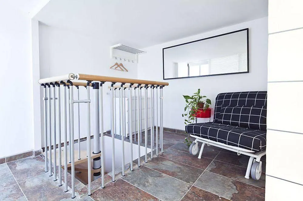 Montserrat Apartment Barcelona Spain