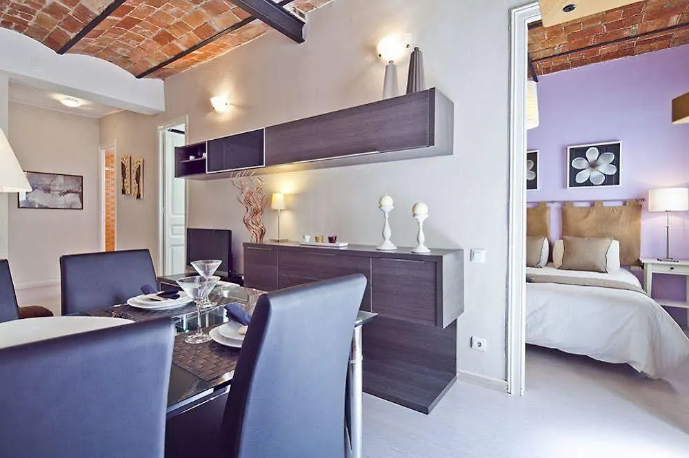 Montserrat Apartment Barcelona 3*,  Spain