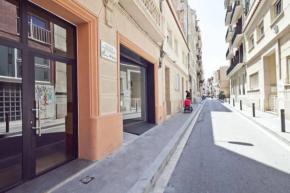 Montserrat Apartment Barcelona Spain