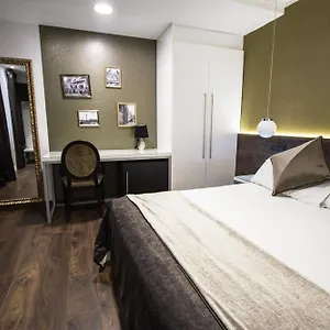 Szálloda Moderno, Barcelona