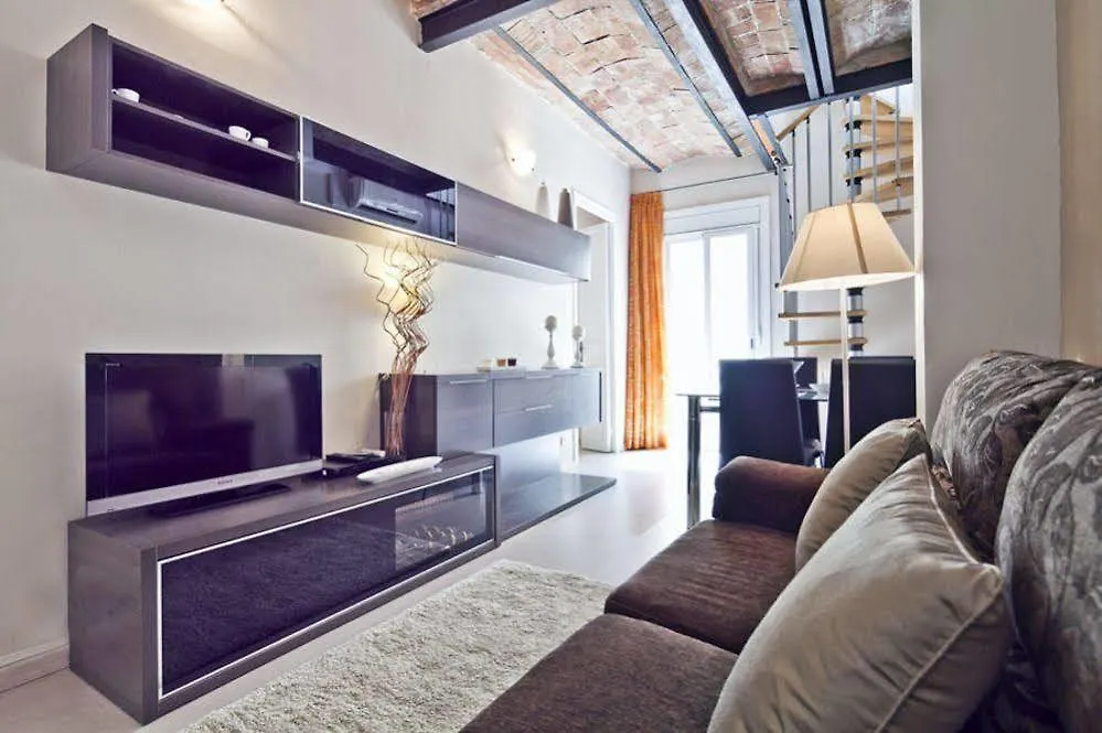 Hotel Montserrat Apartment Barcelona
