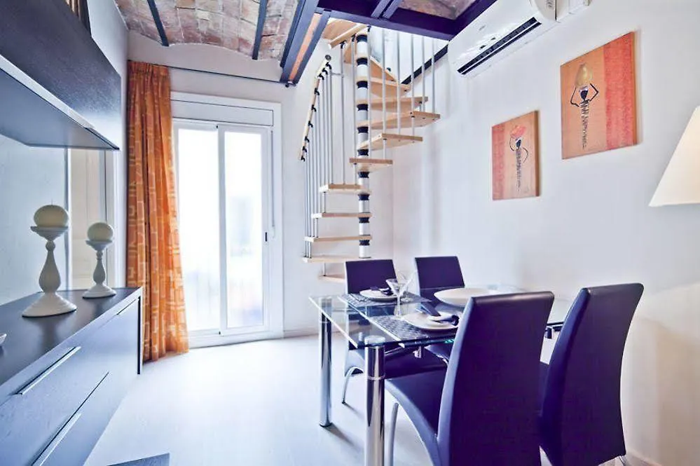Montserrat Apartment Barcelona Hotel
