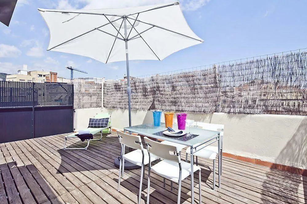 Montserrat Apartment Barcelona