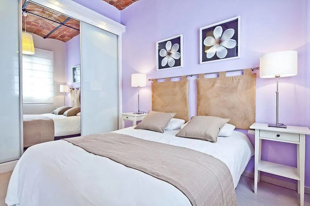 Hotel Montserrat Apartment Barcelona