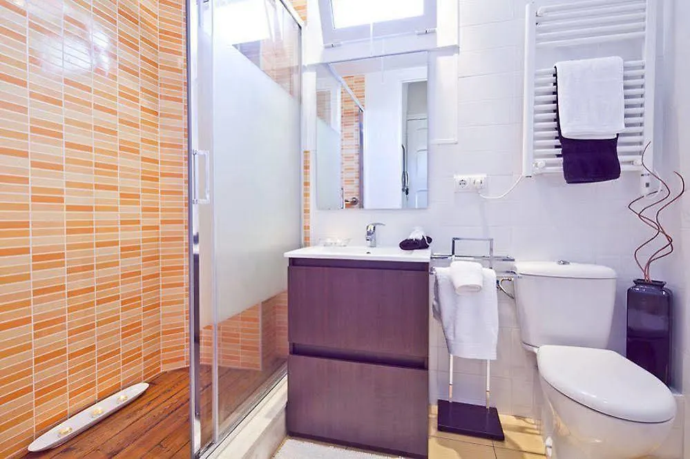 *** Hotel Montserrat Apartment Barcelona Spain